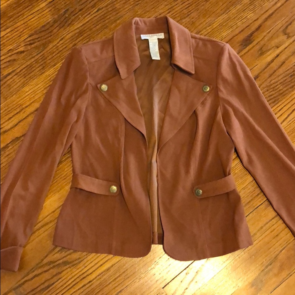 Vintage Cowgirl Blazer